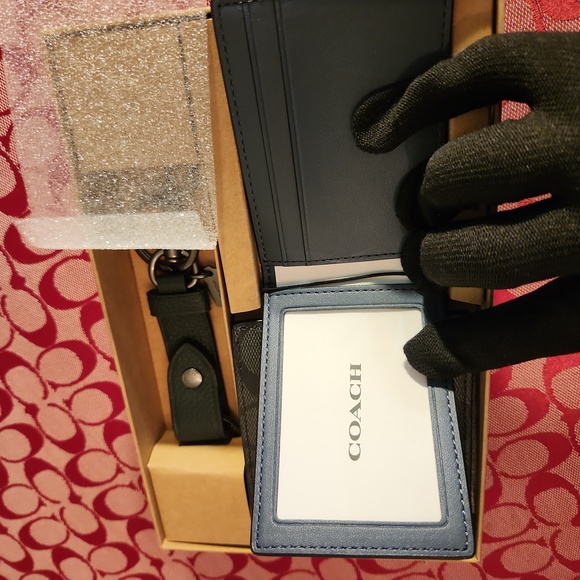 Mens sets wallet - Picture 2 of 6